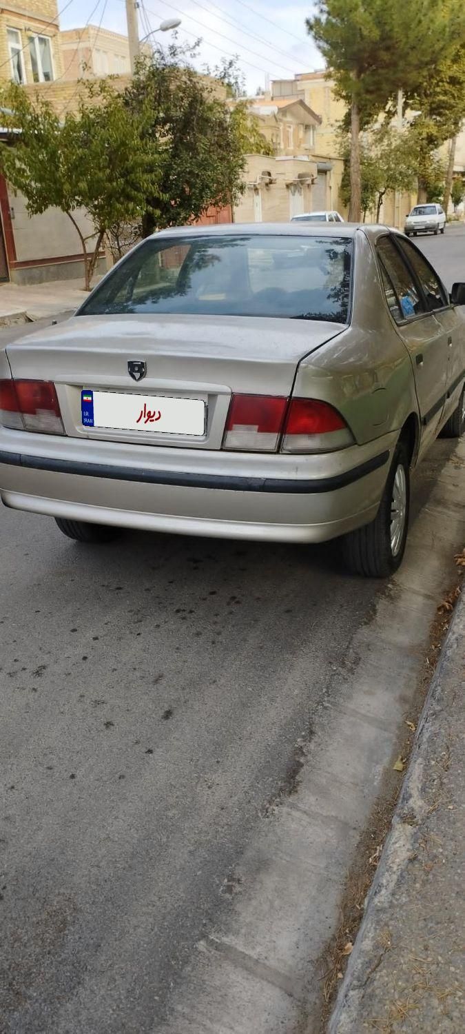 سمند LX XU7 - 1382