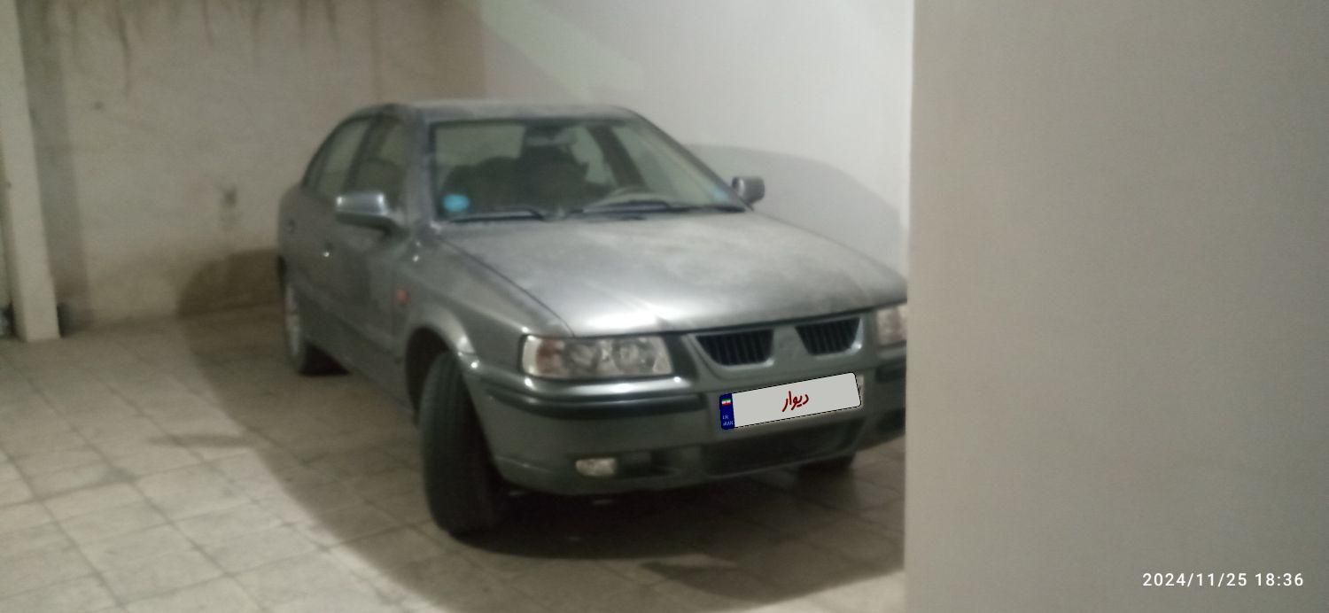 سمند LX XU7 - 1386