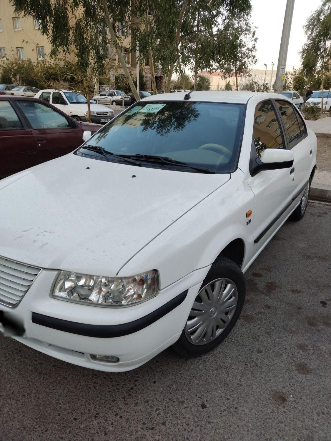 سمند LX XU7 - 1399