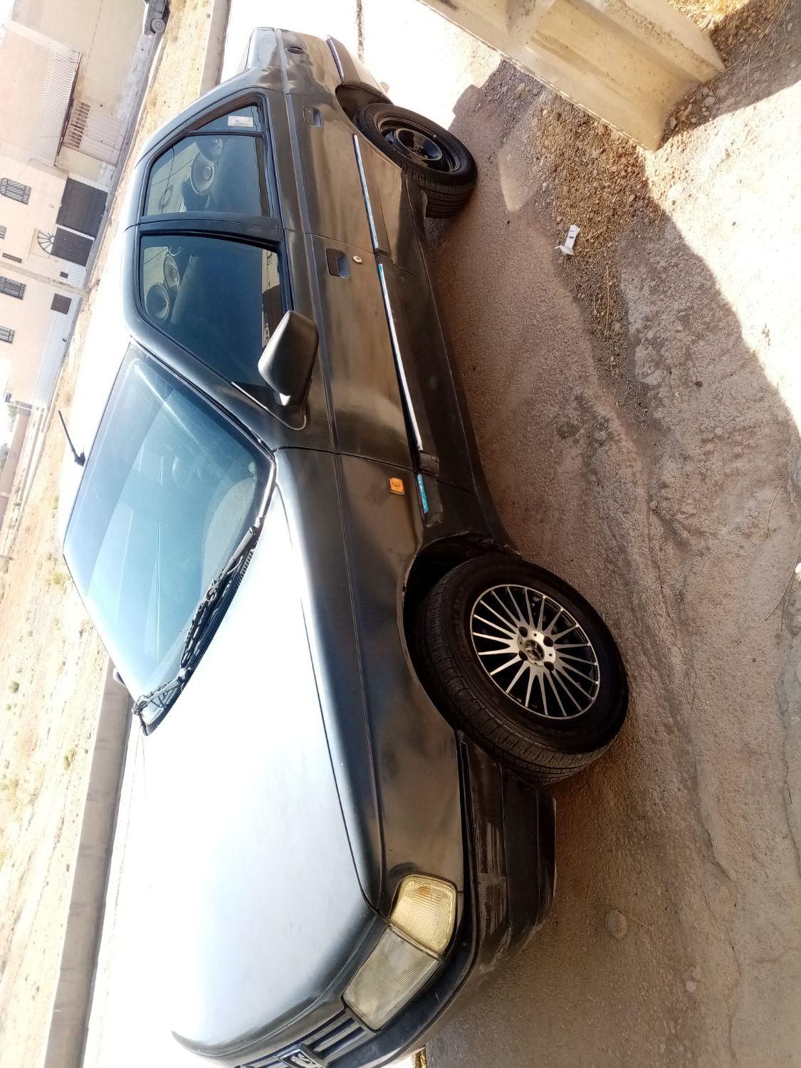 پژو 405 GLI - دوگانه سوز CNG - 1384