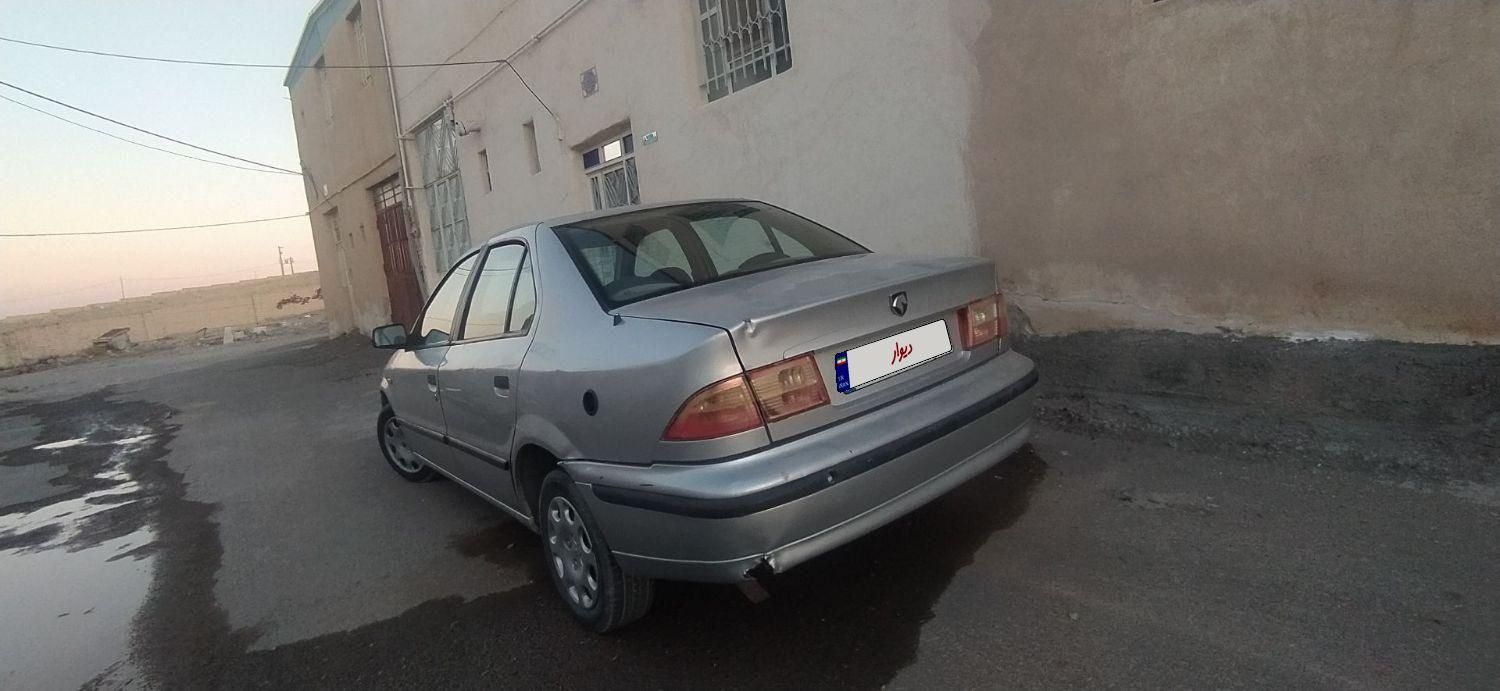 سمند LX XU7 - 1387