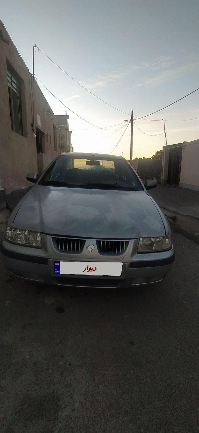 سمند LX XU7 - 1387