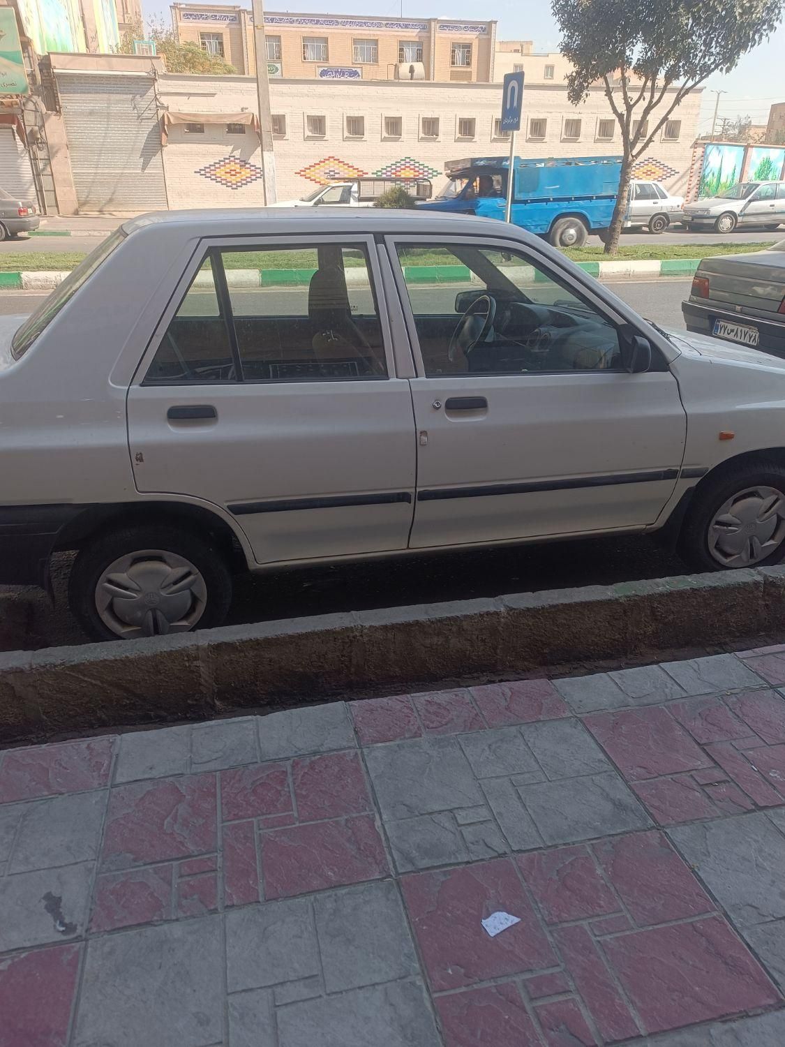 پراید 131 SX - 1395