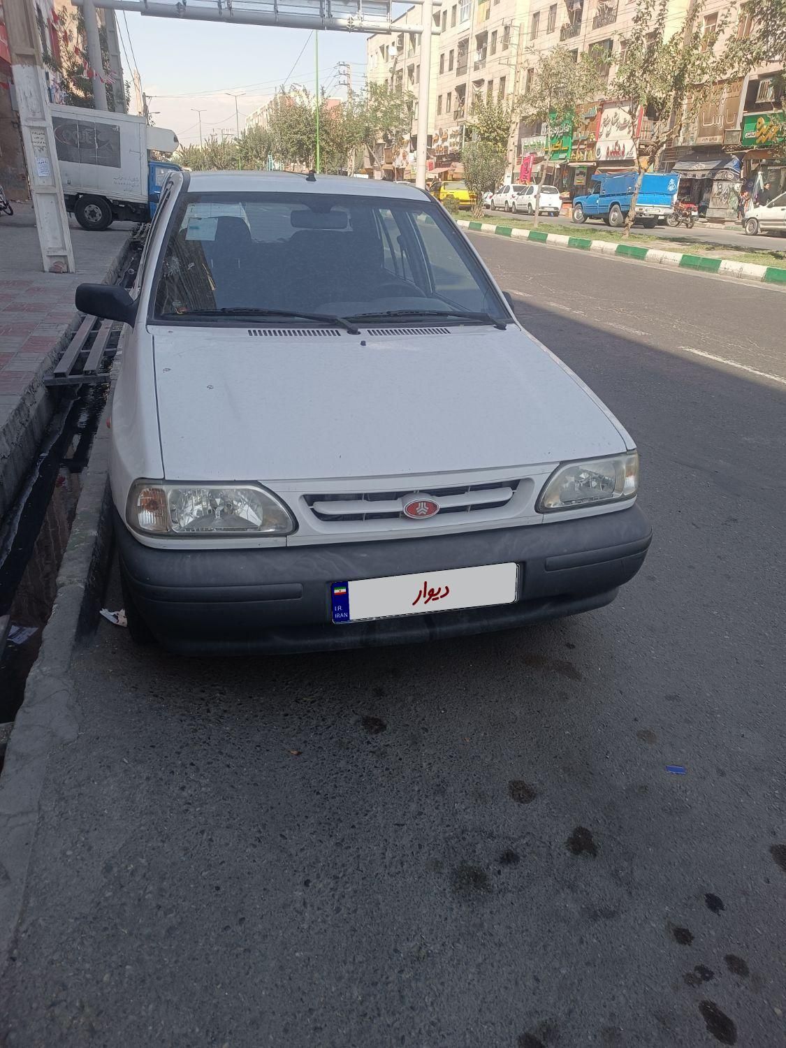 پراید 131 SX - 1395