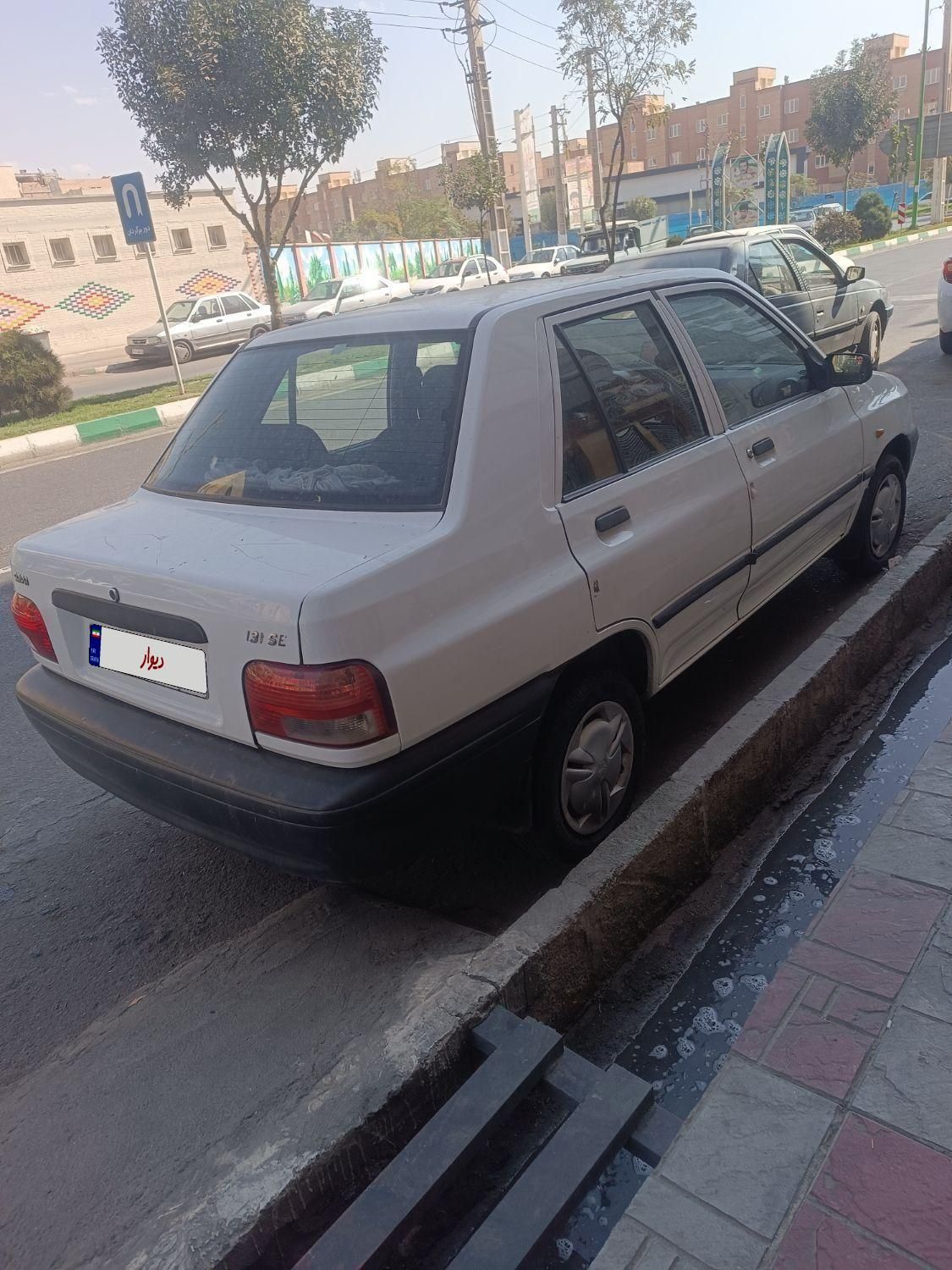 پراید 131 SX - 1395