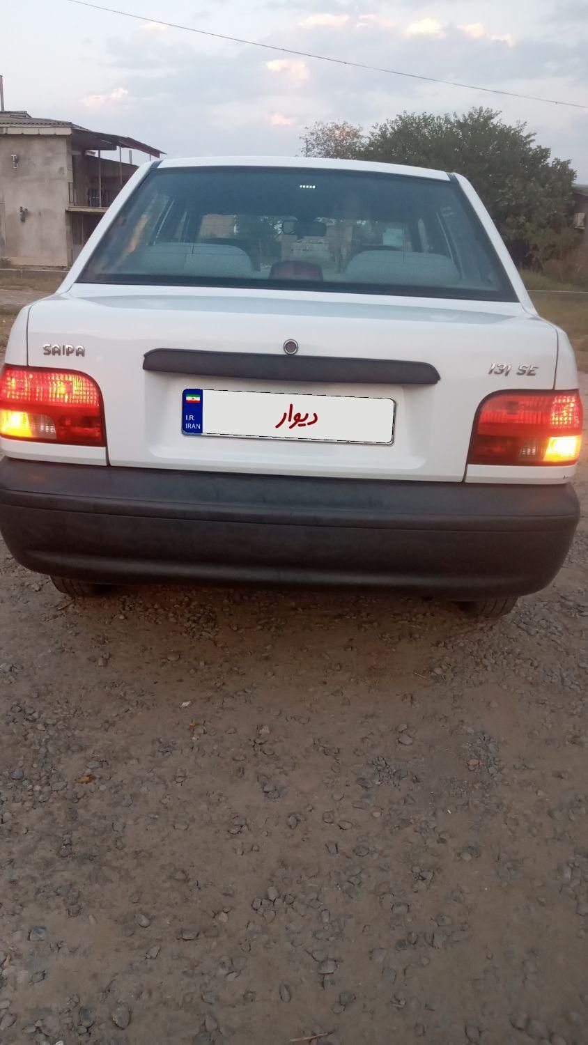 پراید 131 SE - 1393