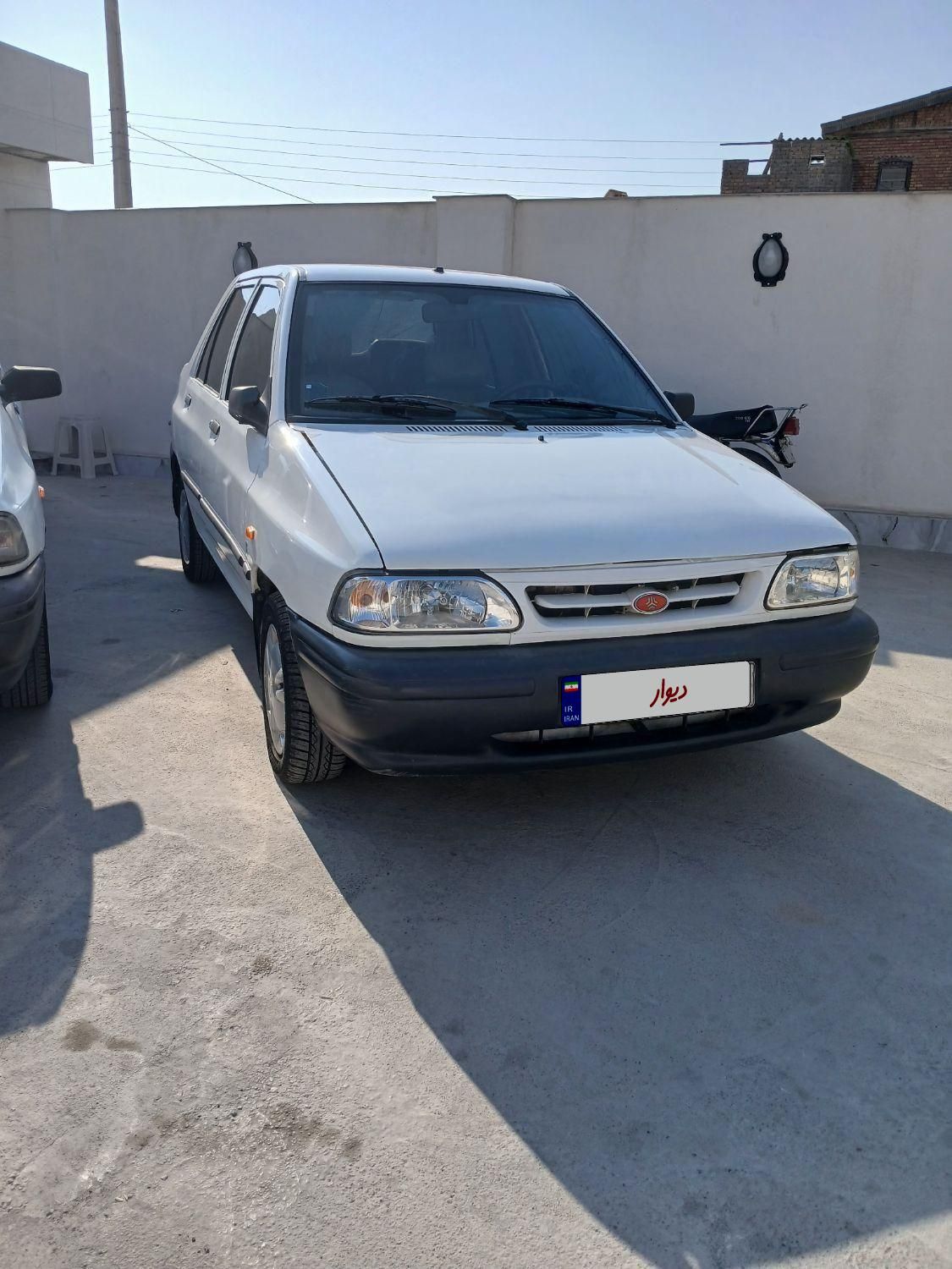 پراید 131 SE - 1393