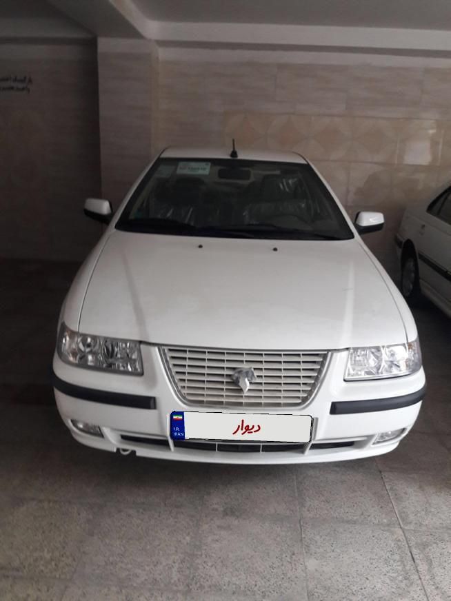 سمند LX XU7 - 1401