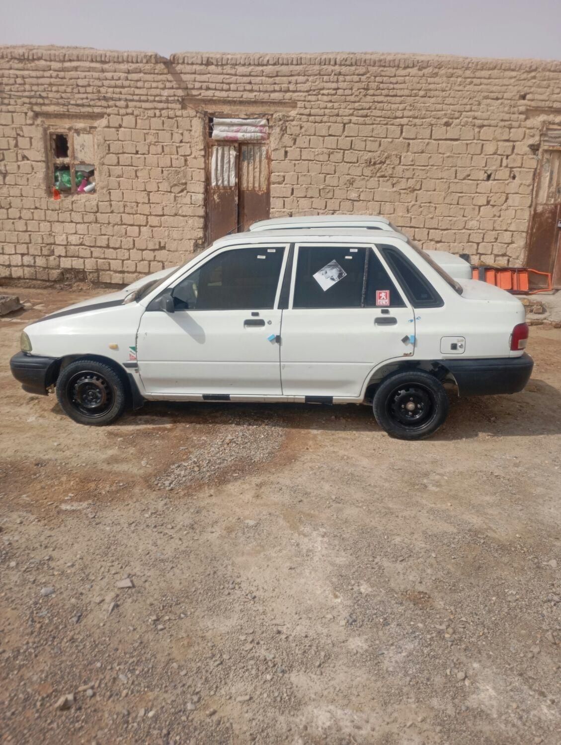 پراید 131 SX - 1391