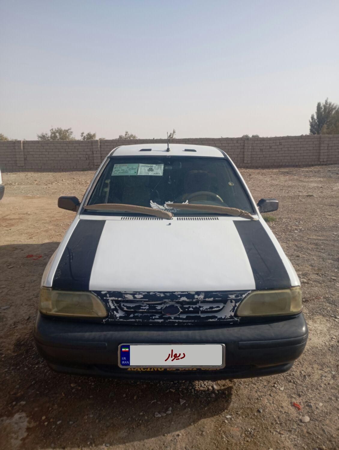 پراید 131 SX - 1391