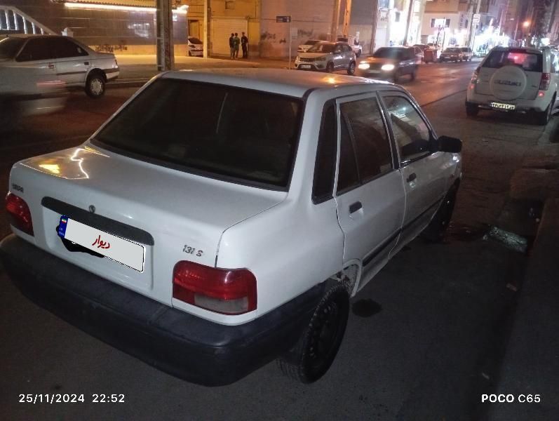 پراید 131 SL - 1390