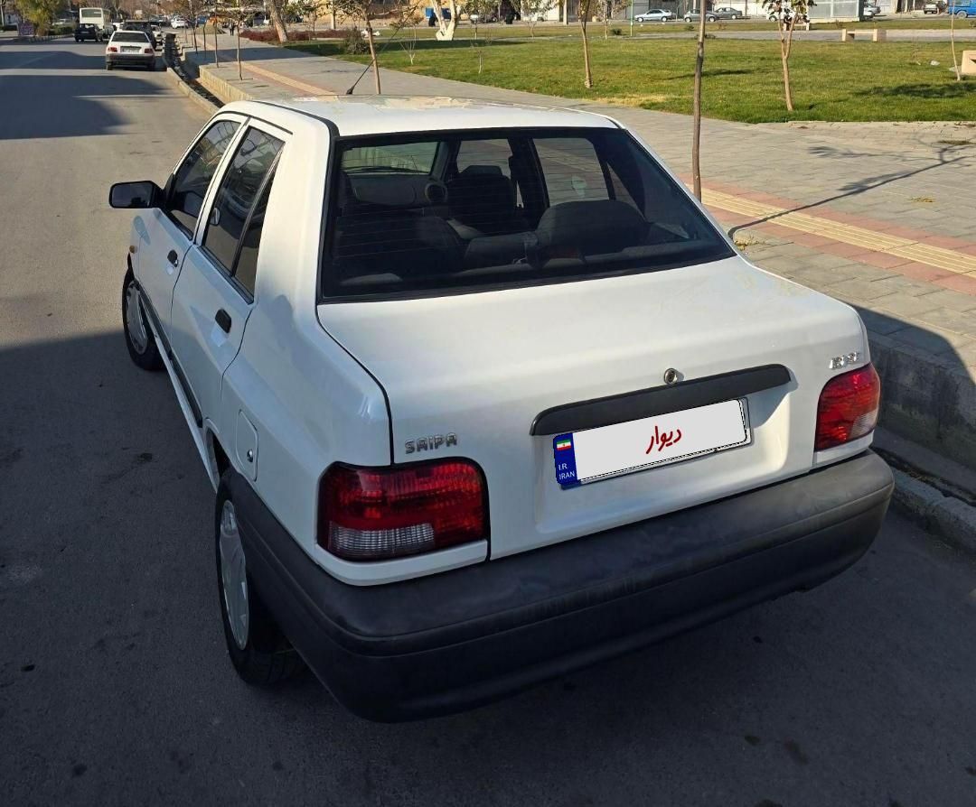 پراید 131 SE - 1396