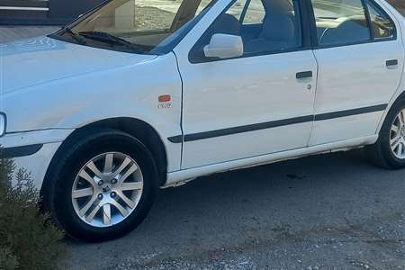 سمند LX EF7 دوگانه سوز - 1387