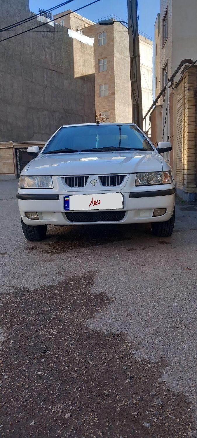 سمند LX XU7 - 1394