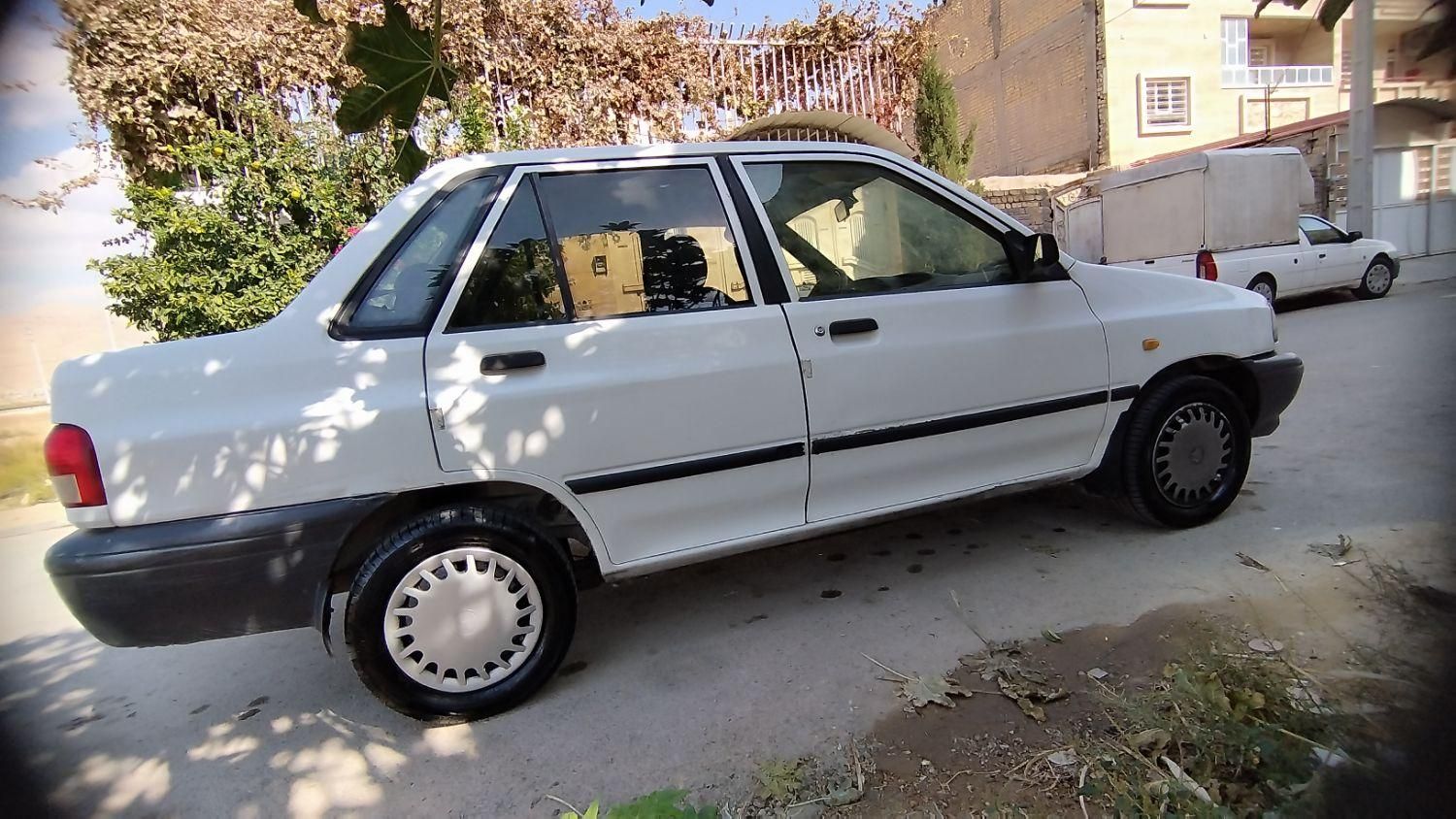 پراید 131 SL - 1390