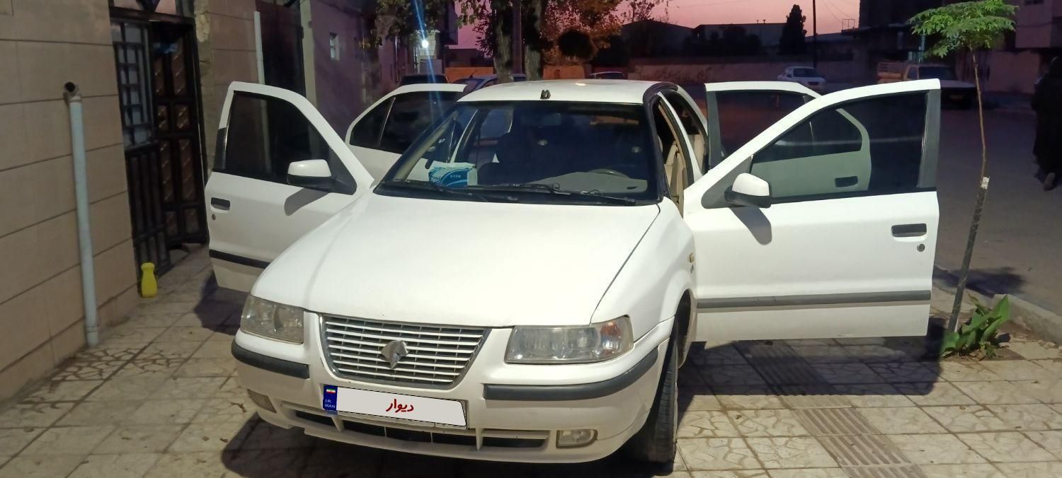 سمند LX XU7 - 1394