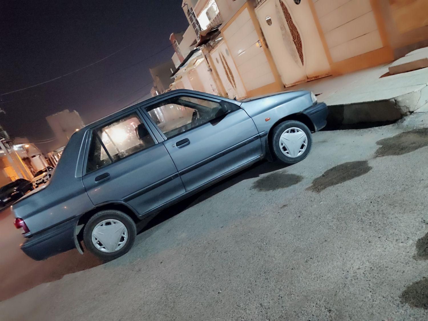 پراید 131 SL - 1395