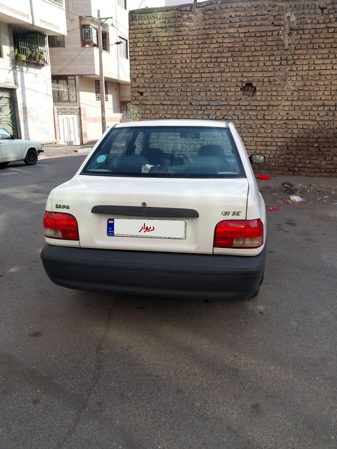 پراید 131 SE - 1395