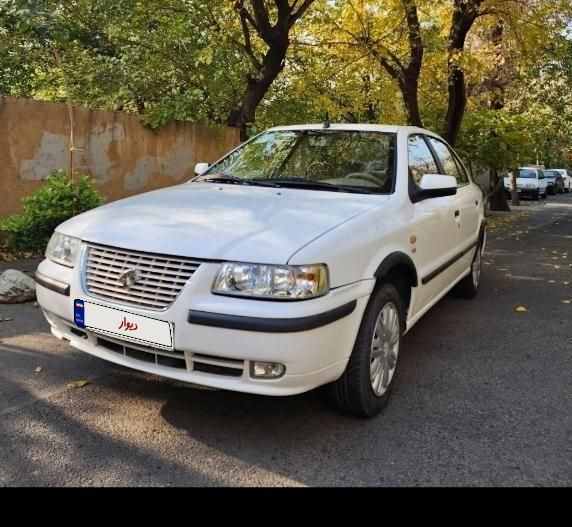 سمند LX XU7 - 1399