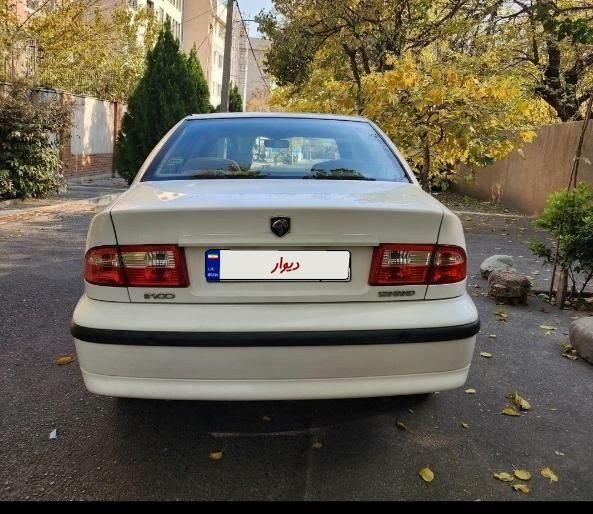 سمند LX XU7 - 1399