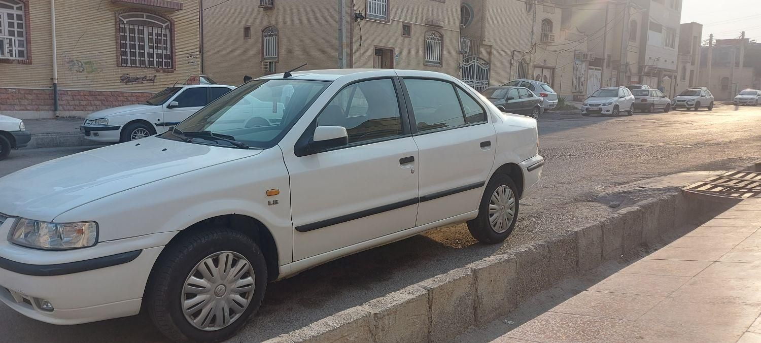 سمند LX XU7 - 1397