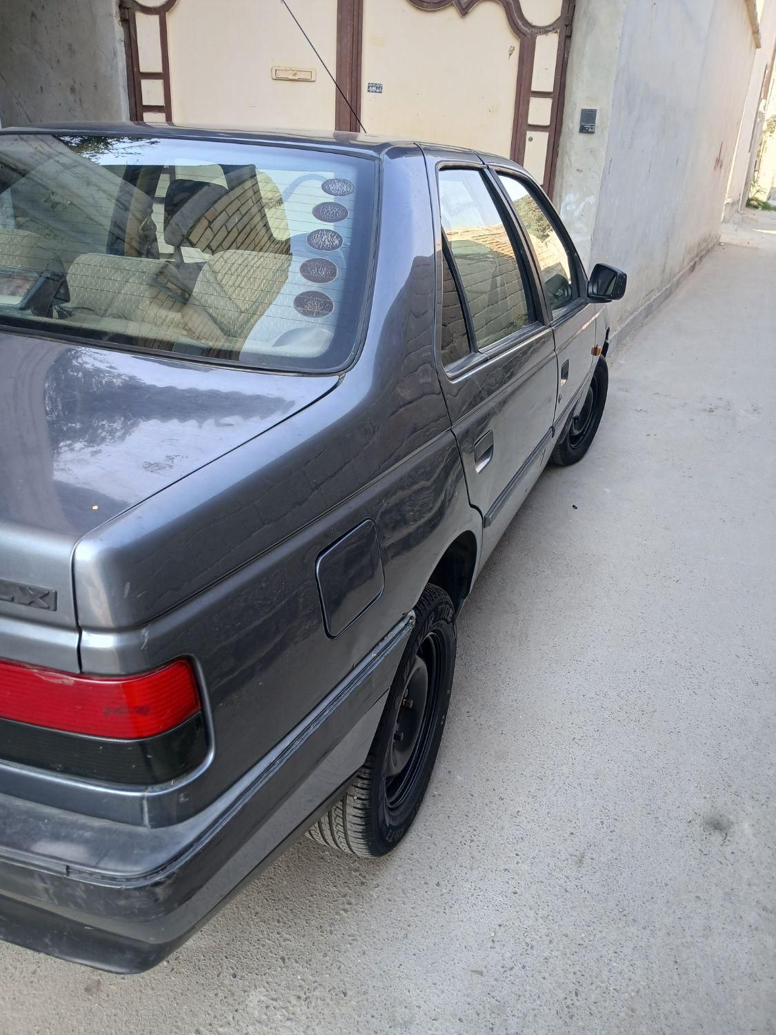 پژو 405 GLI - 1398