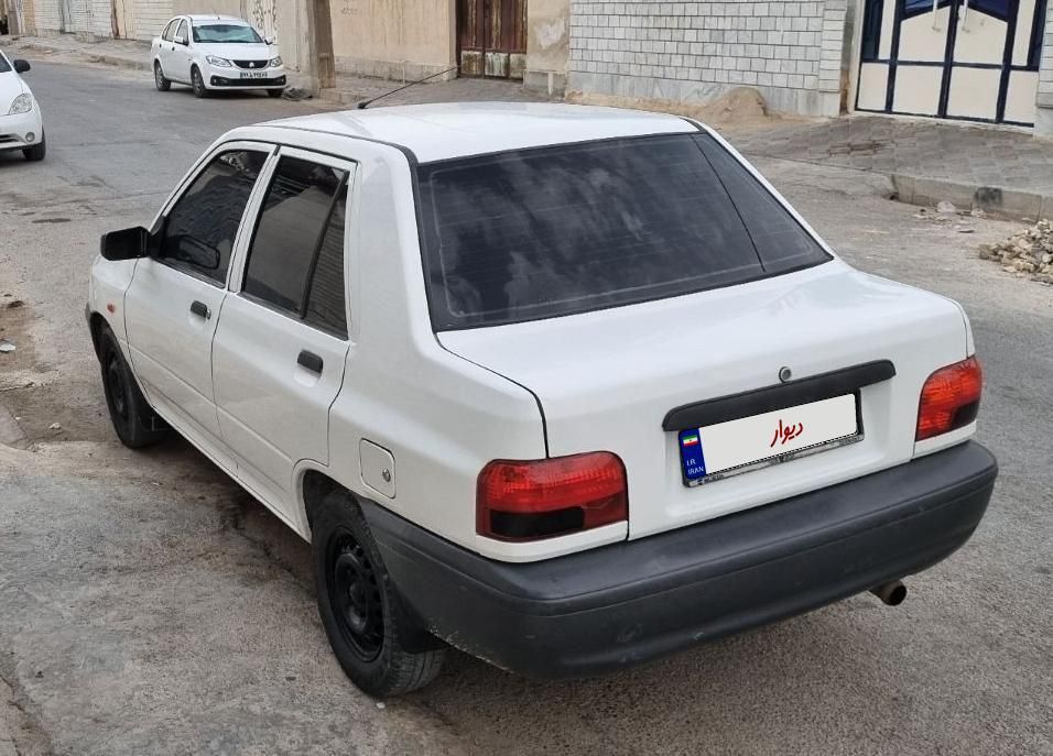 پراید 131 SE - 1399