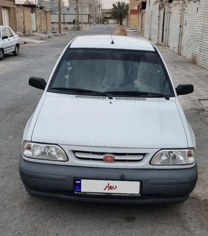 پراید 131 SE - 1399