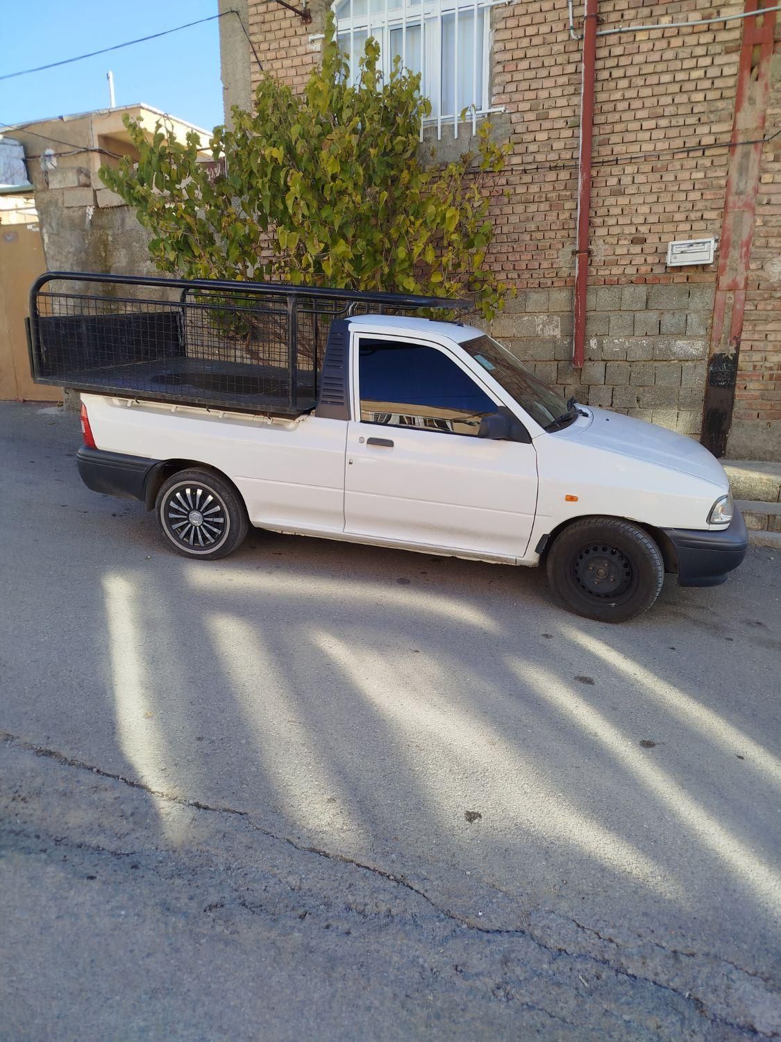 پراید 151 SE - 1398