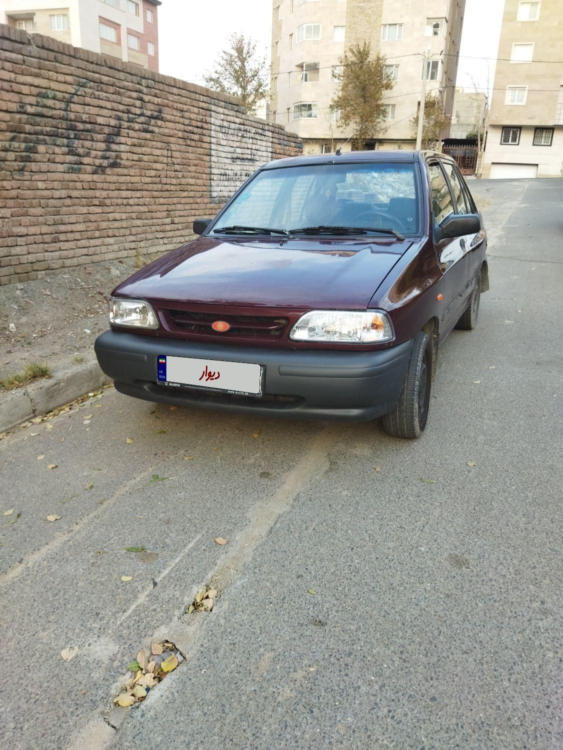 پراید 131 EX - 1390