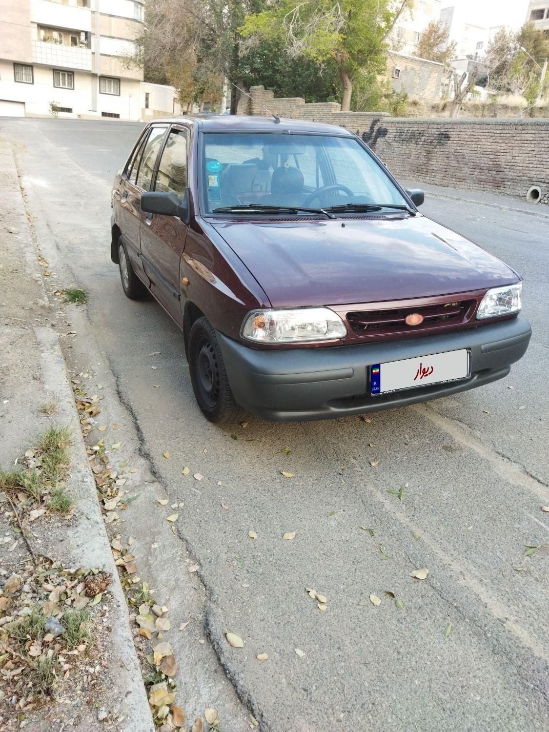 پراید 131 EX - 1390