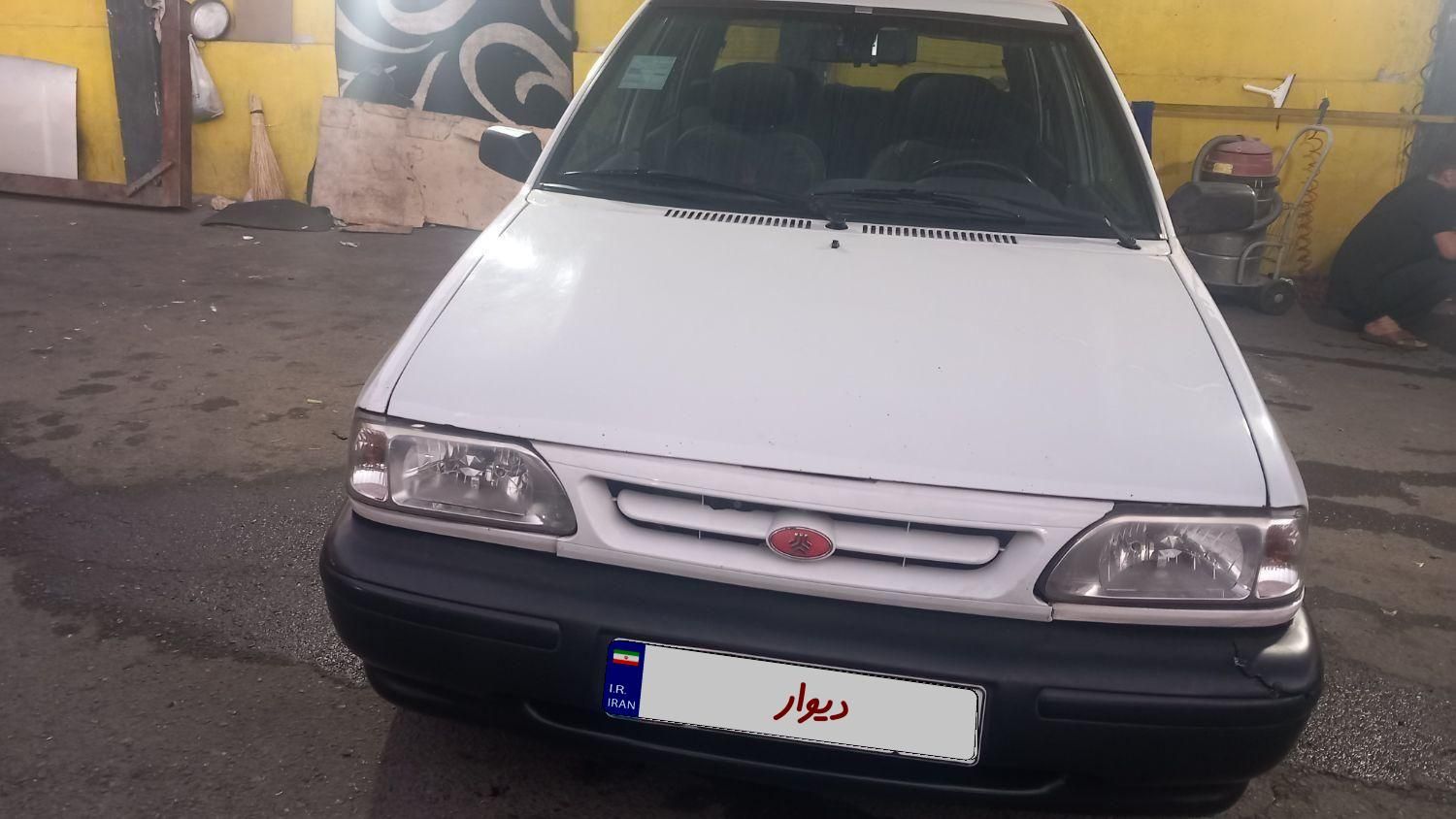 پراید 131 SX - 1390