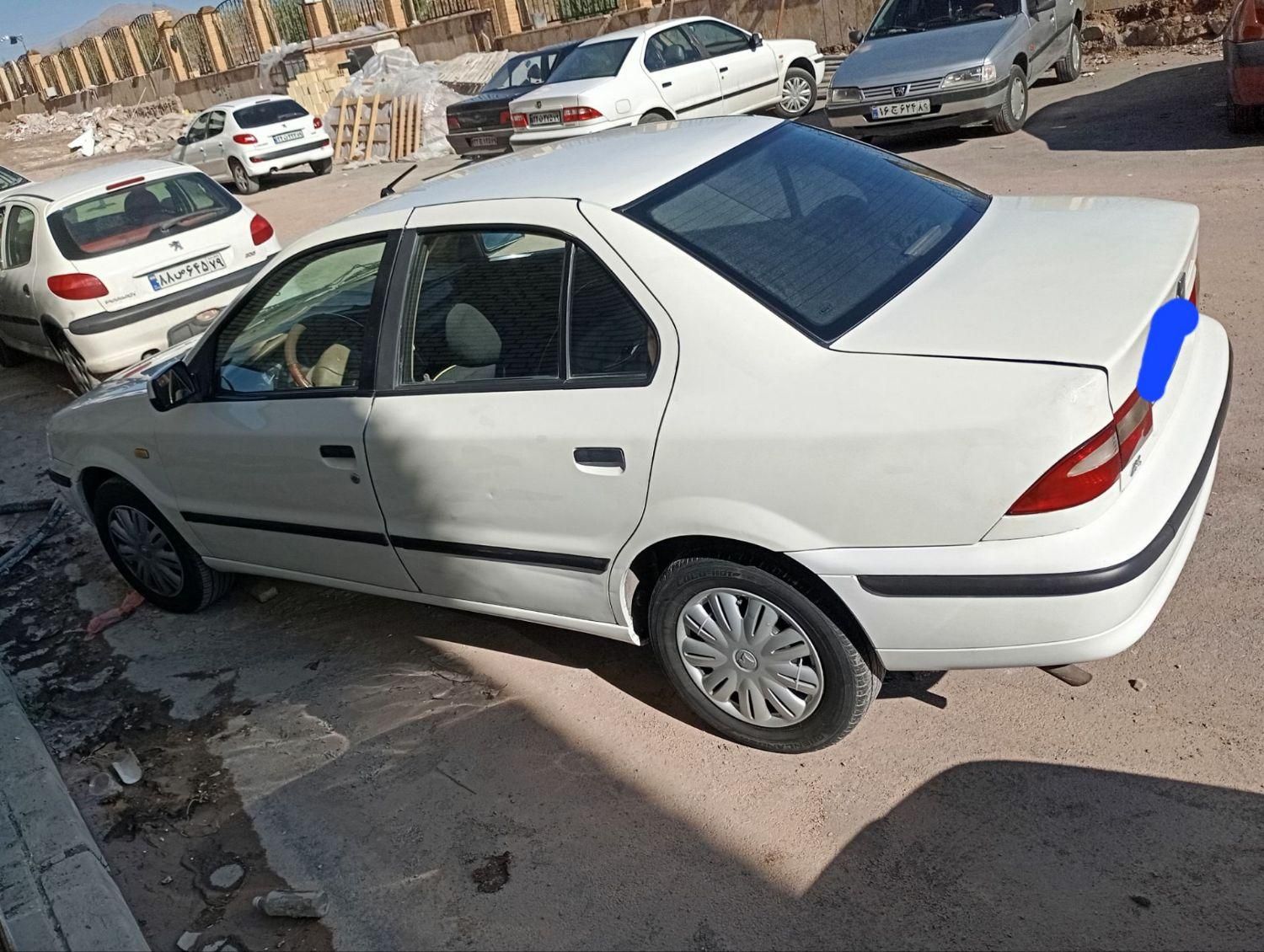 سمند LX XU7 - 1388