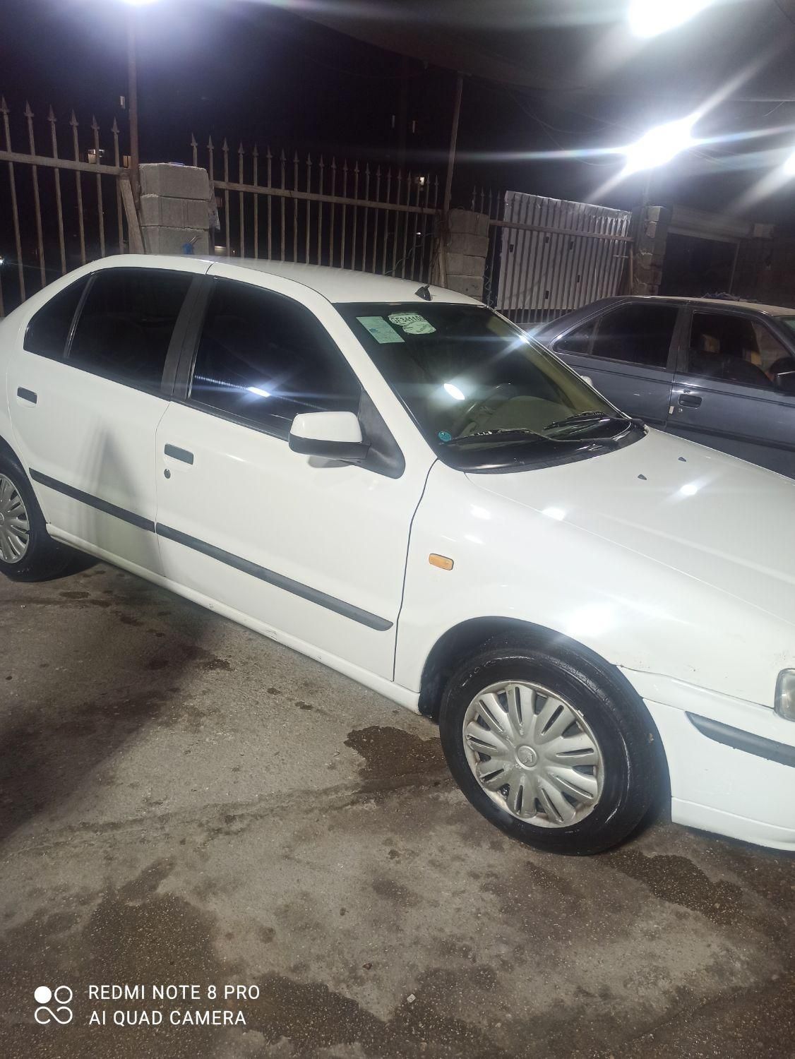 سمند LX EF7 دوگانه سوز - 1395