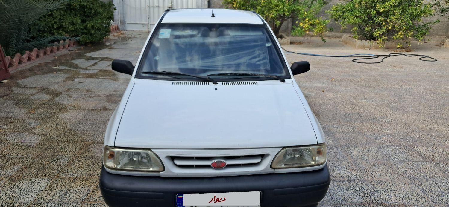 پراید 151 SE - 1397