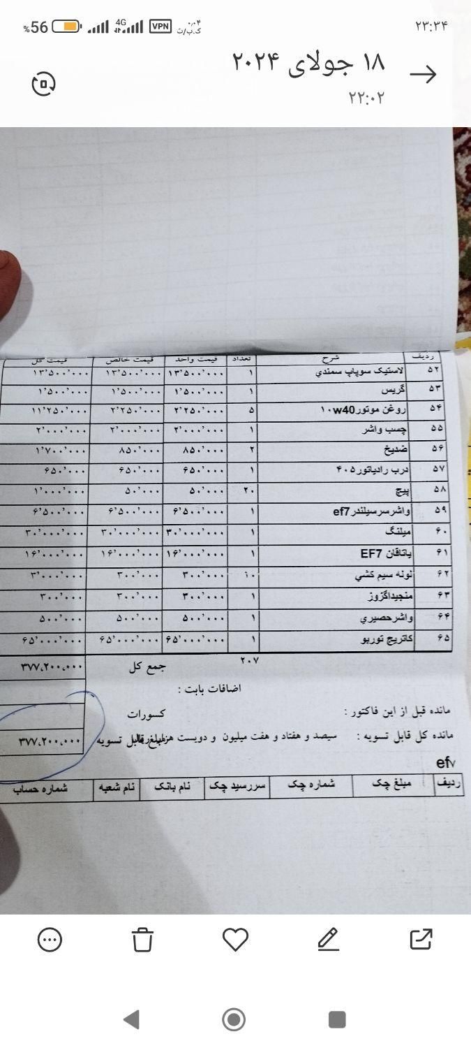 سمند سورن ELX توربو شارژ - 1396