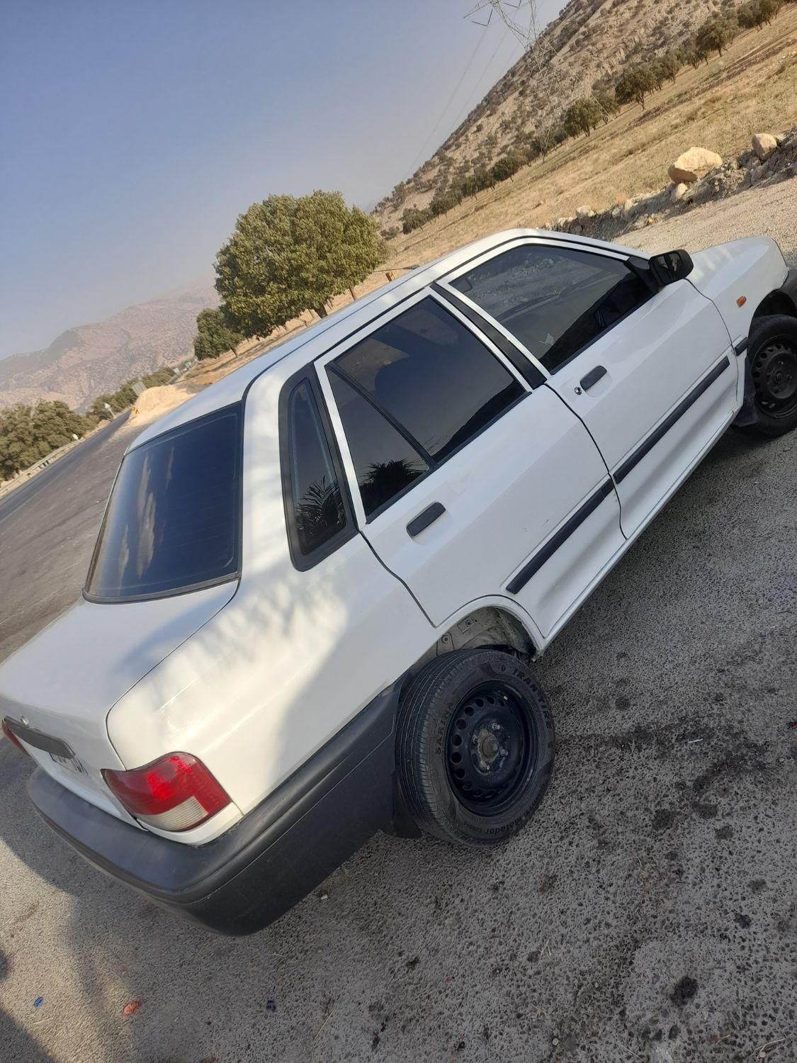 پراید 131 SX - 1391