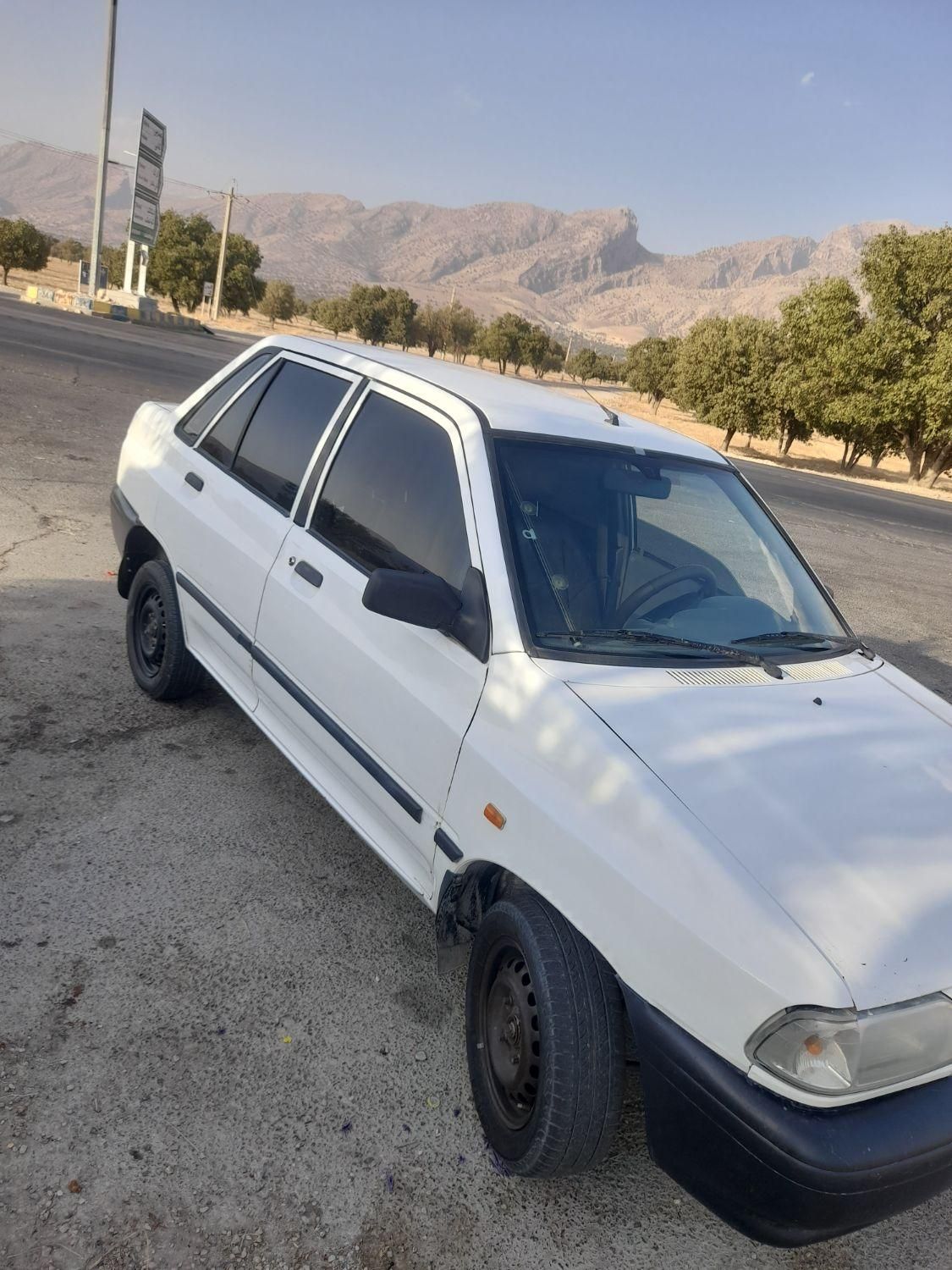 پراید 131 SX - 1391