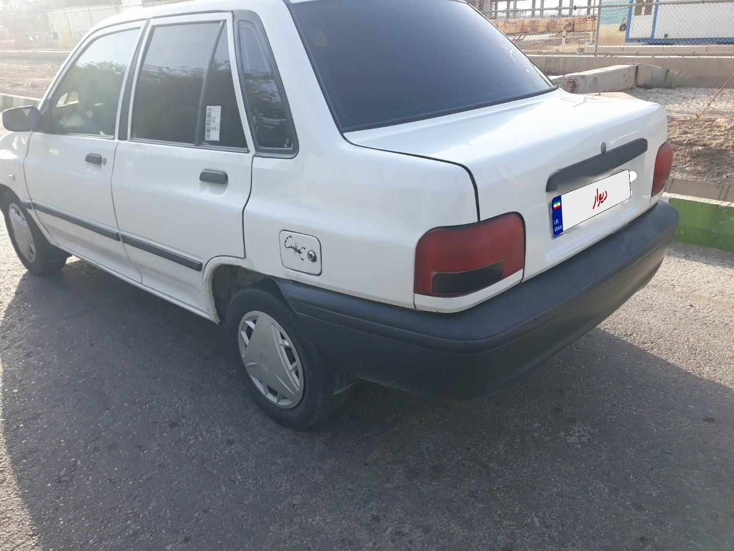 پراید 131 SE - 1393