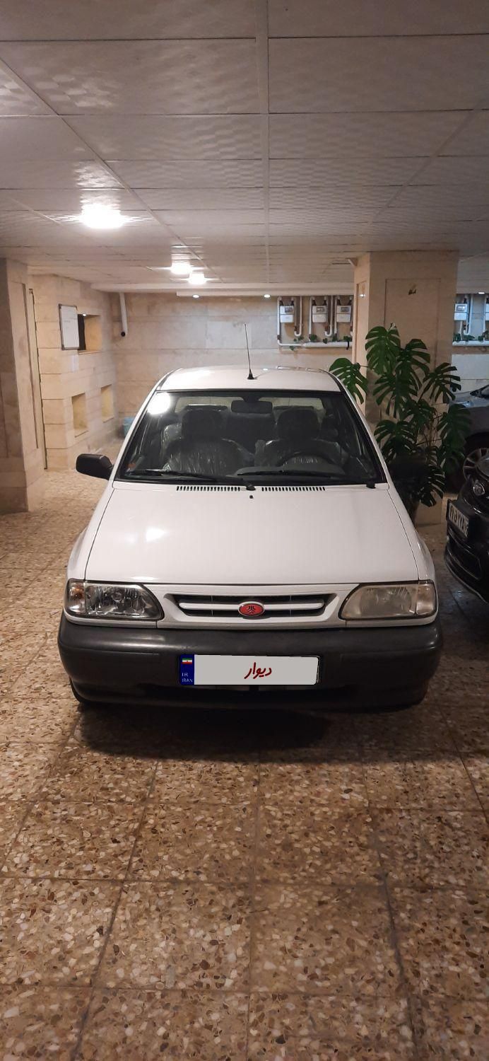 پراید 131 SE - 1397