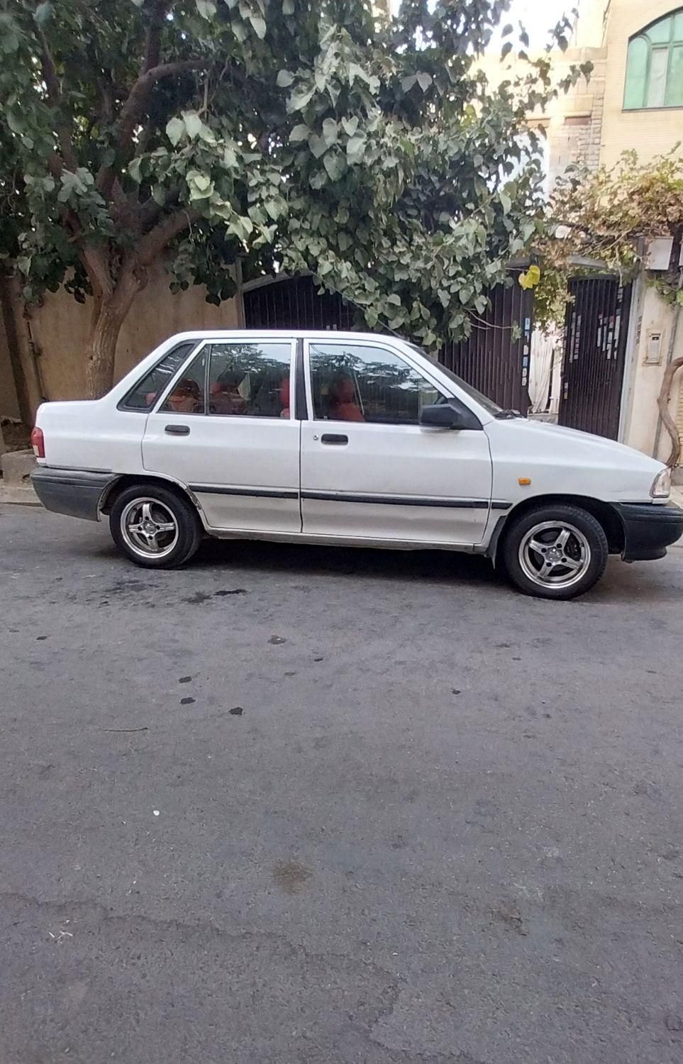 پراید 131 SX - 1391