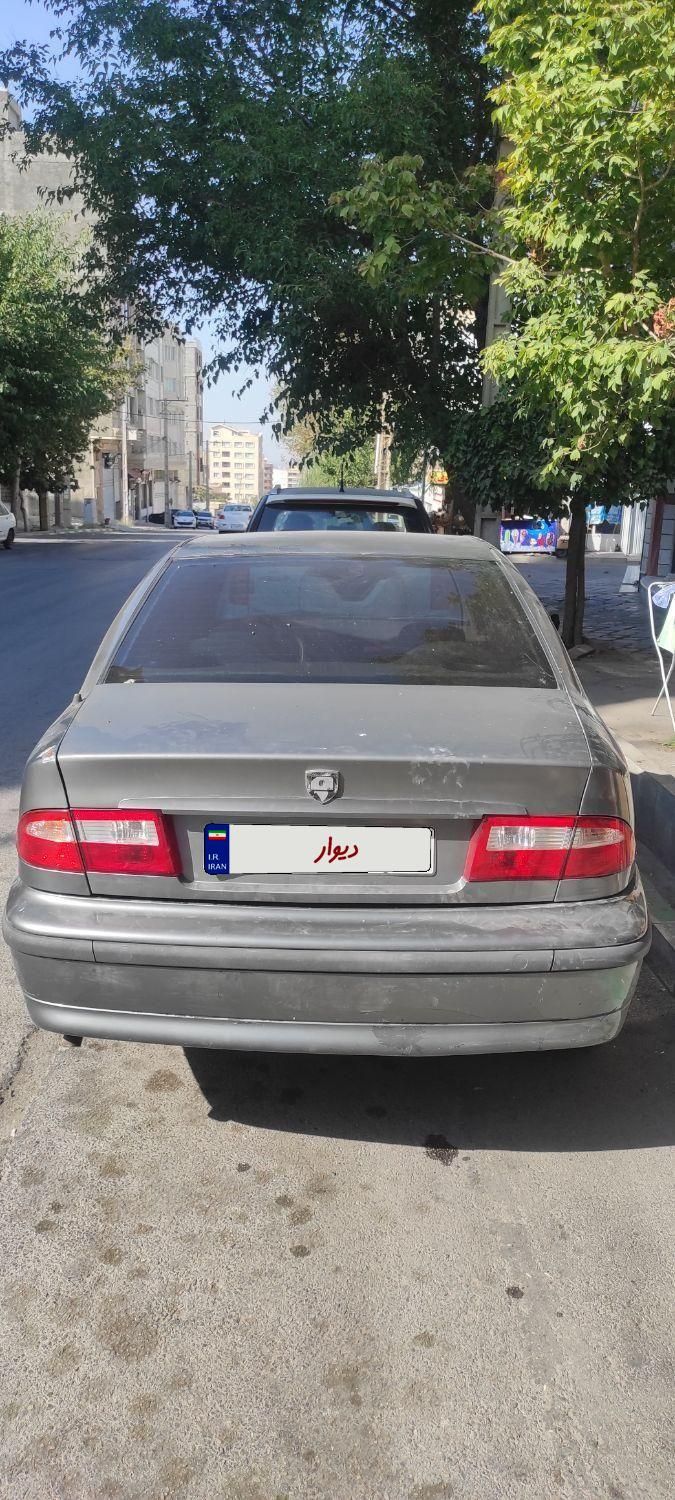 سمند LX XU7 - 1386