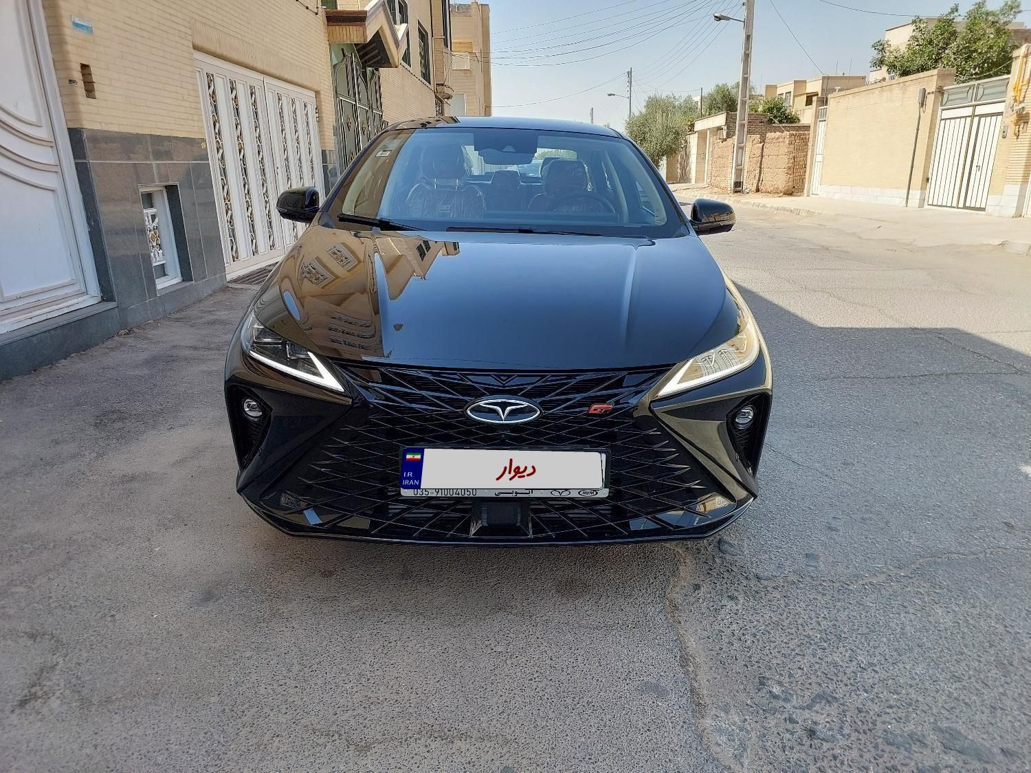 فونیکس آریزو 6 GT اکسلنت - 2024