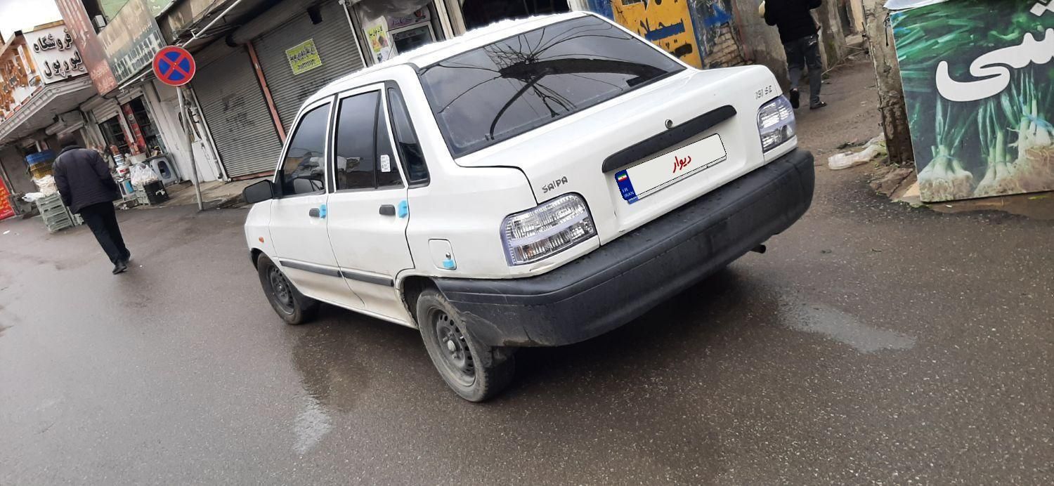 پراید 131 EX - 1390