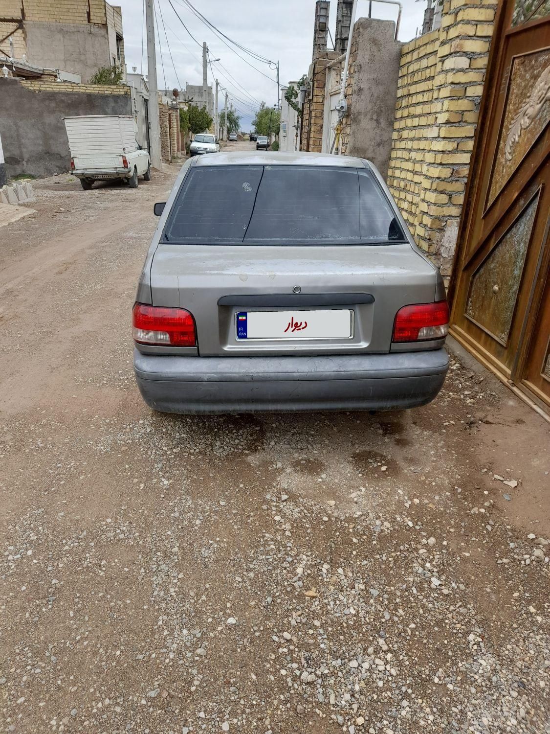 پراید 131 SL - 1390