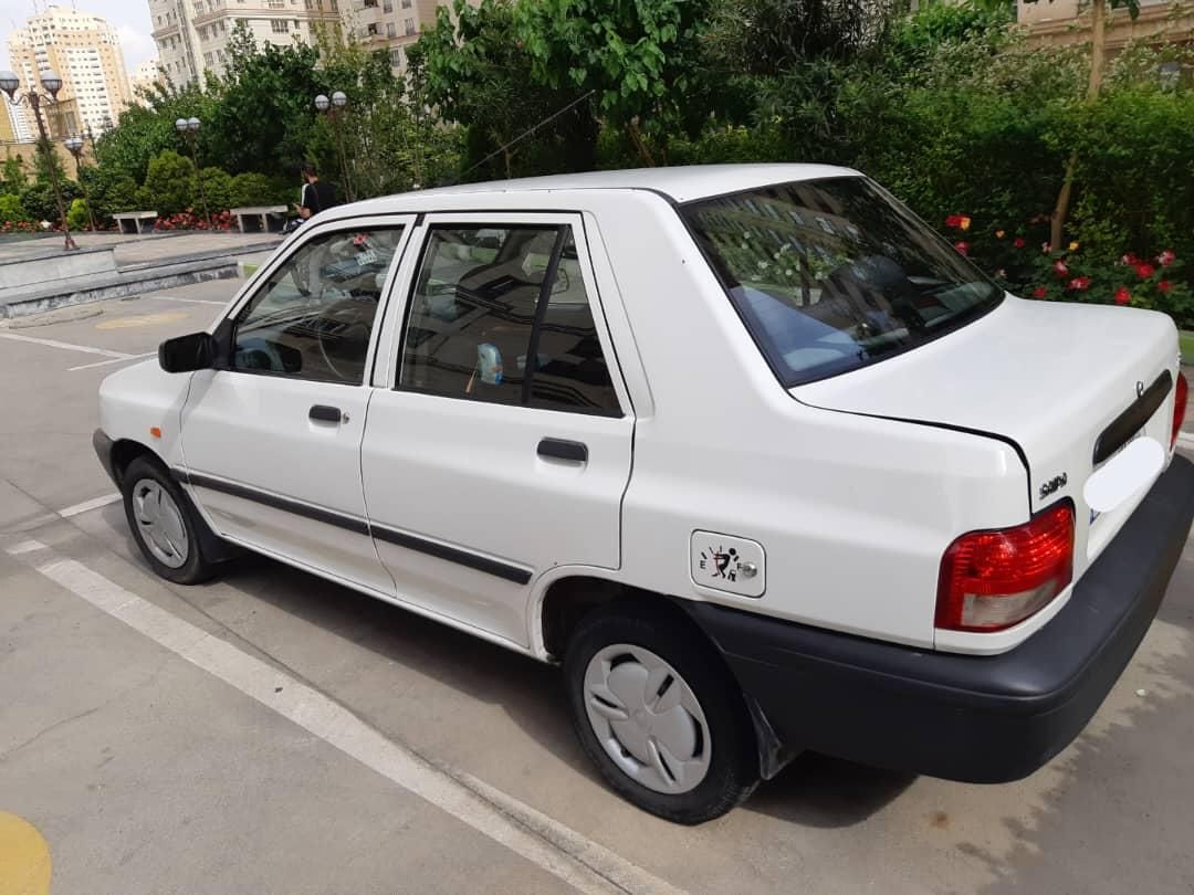 پراید 131 SE - 1397