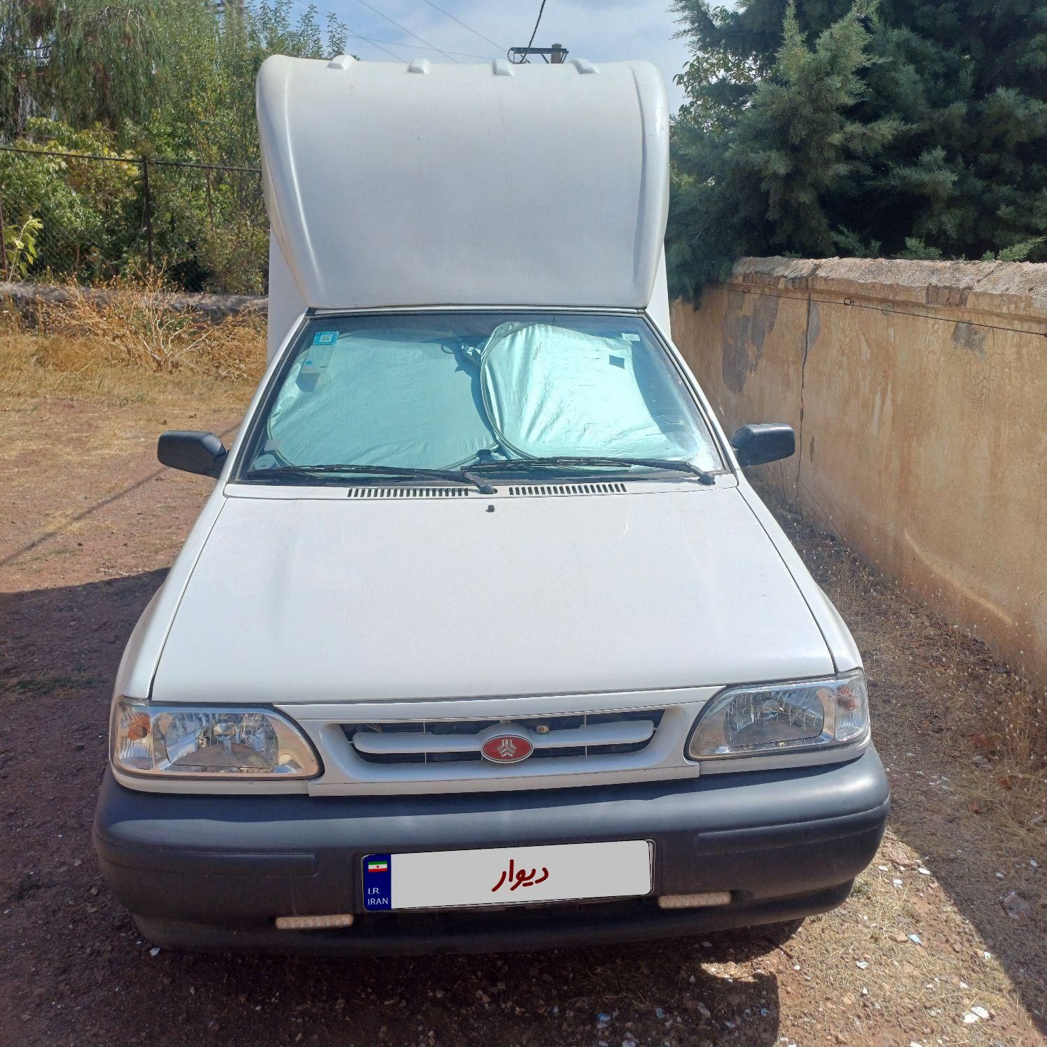 پراید 151 SE - 1402