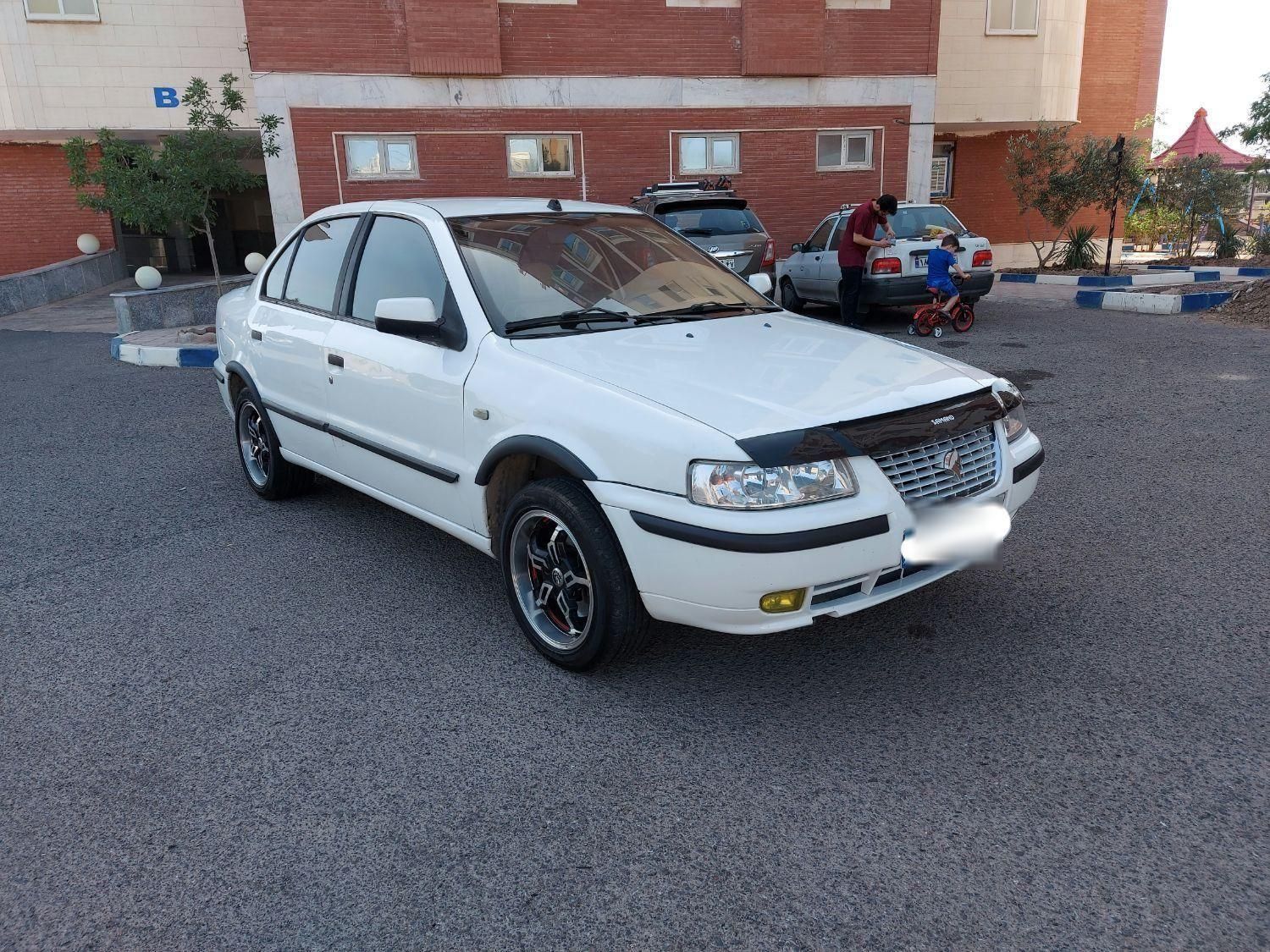 سمند LX EF7 - 1397