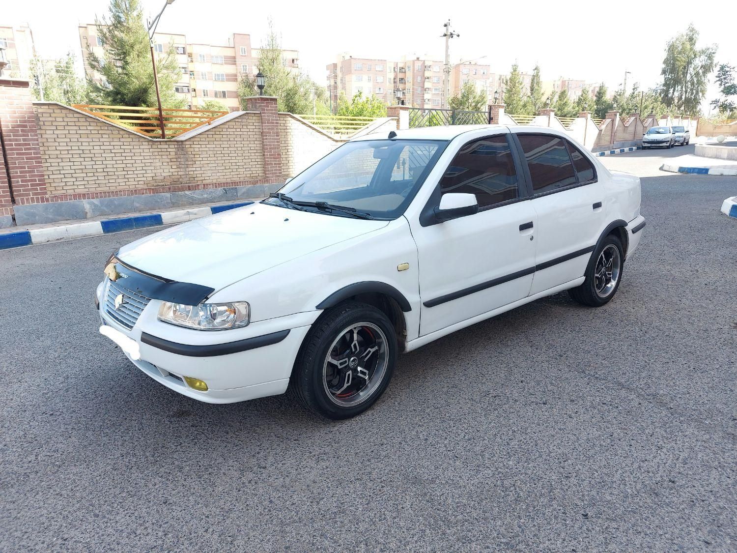 سمند LX EF7 - 1397