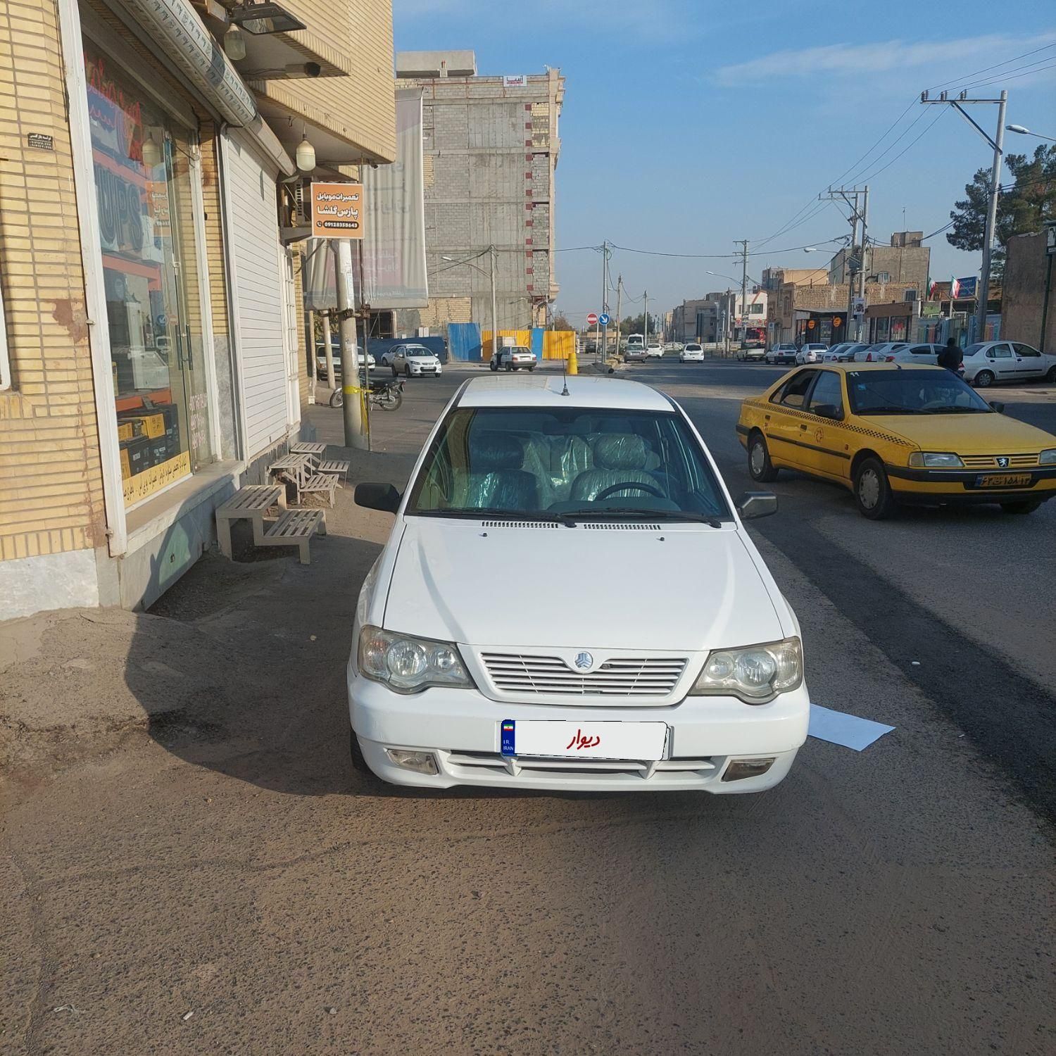 پراید 111 SE - 1396